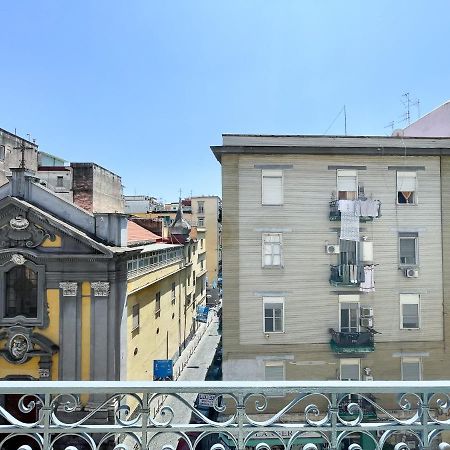 La Canzonetta Affittacamere Наполи Екстериор снимка
