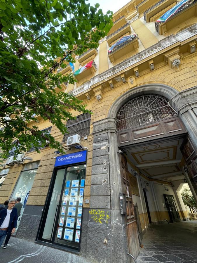 La Canzonetta Affittacamere Наполи Екстериор снимка