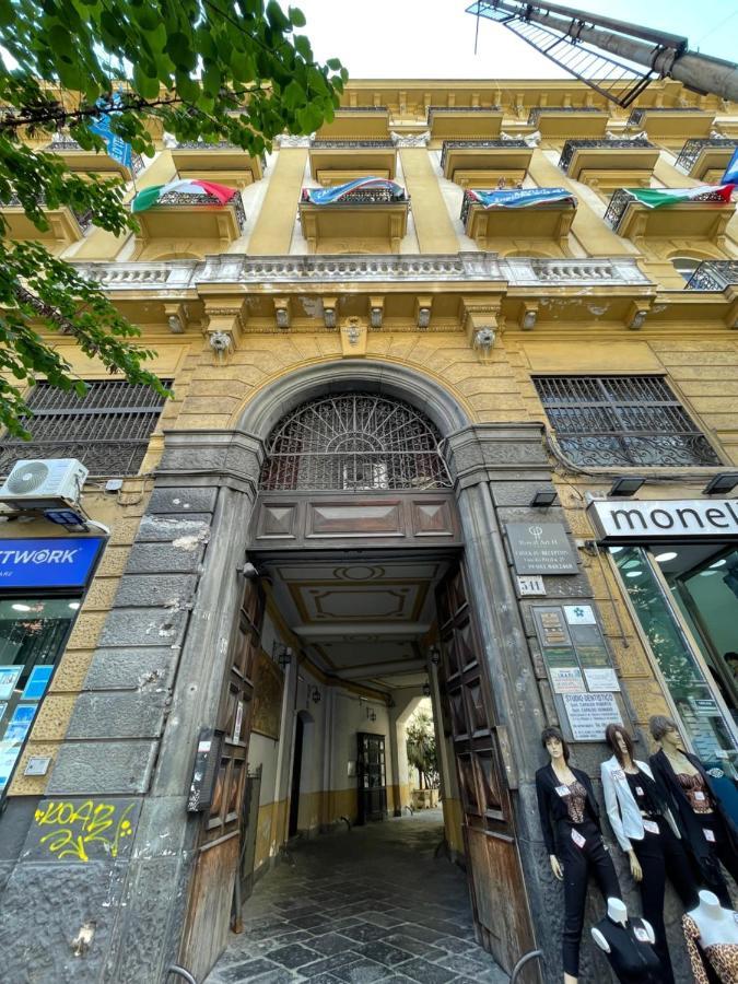 La Canzonetta Affittacamere Наполи Екстериор снимка